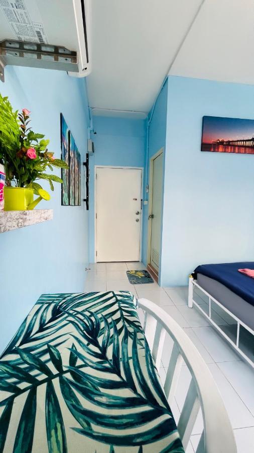 4J Lodge Bangkok Luaran gambar