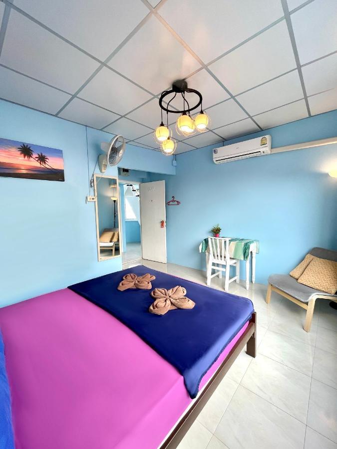 4J Lodge Bangkok Luaran gambar