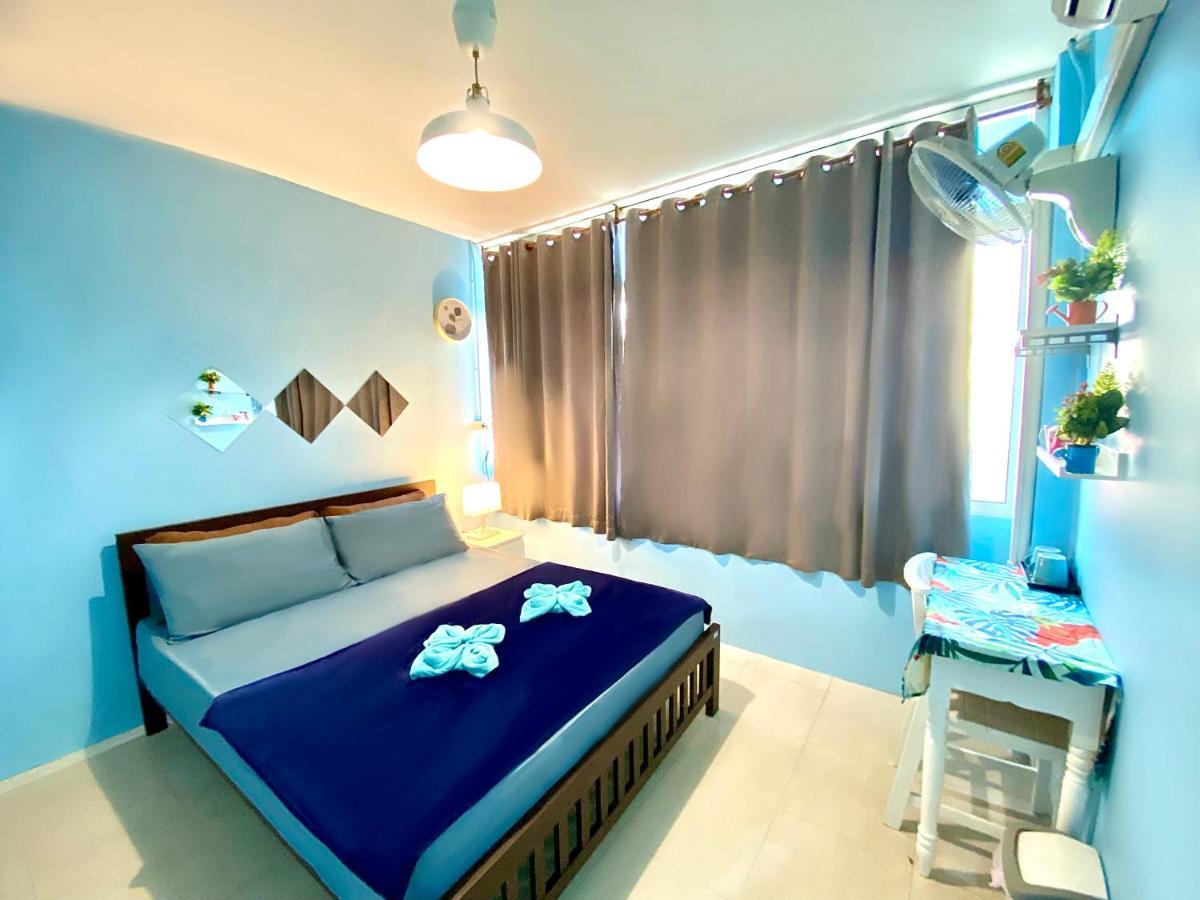 4J Lodge Bangkok Luaran gambar