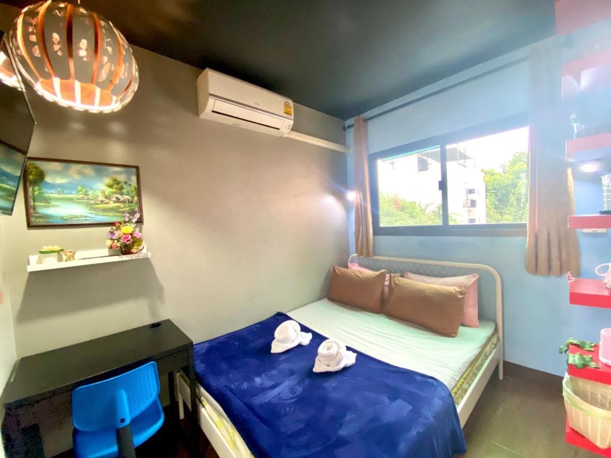 4J Lodge Bangkok Luaran gambar