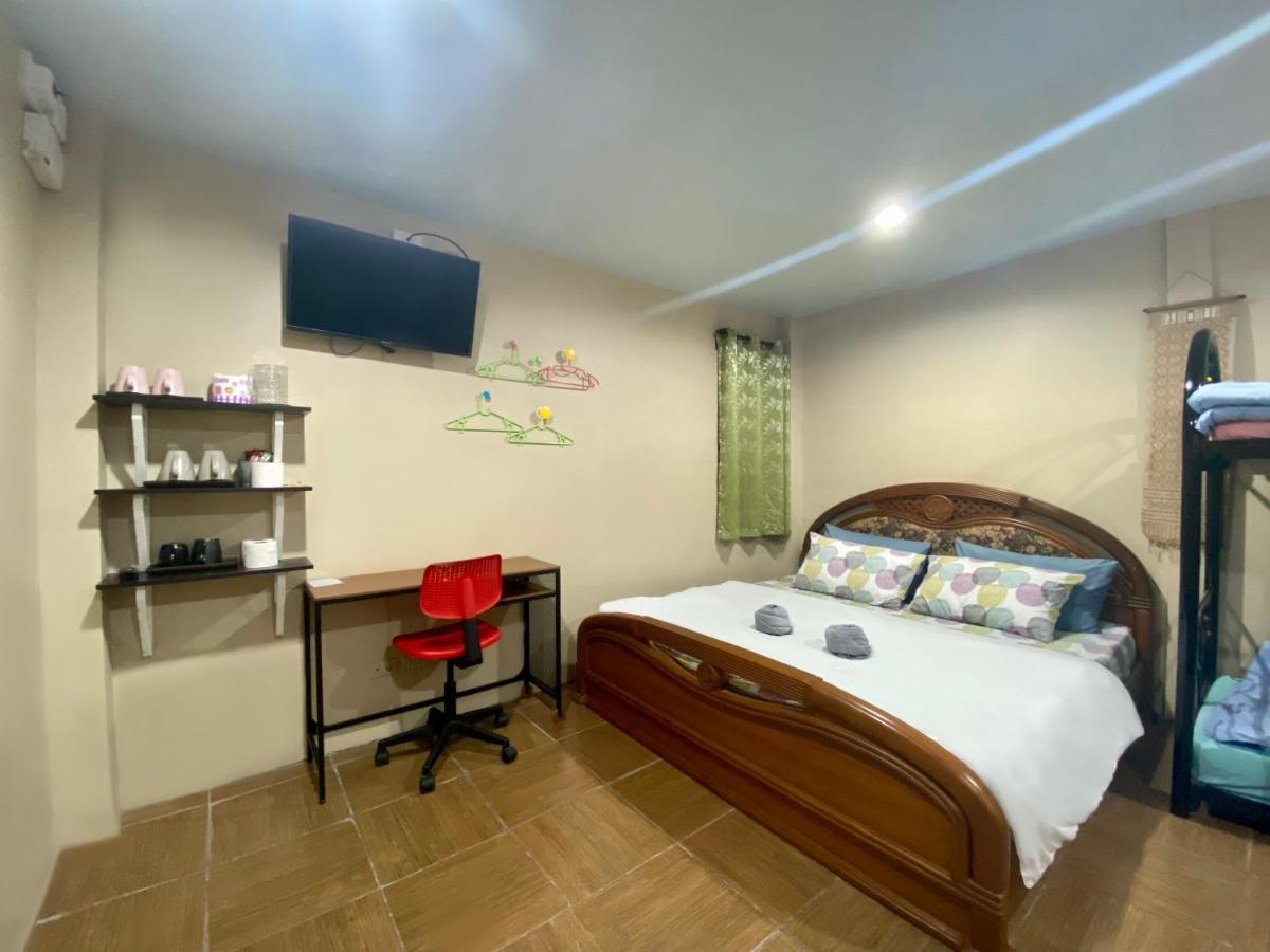 4J Lodge Bangkok Luaran gambar