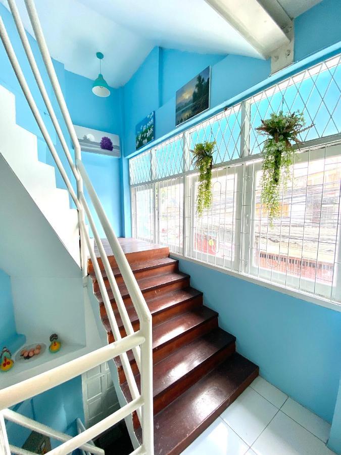 4J Lodge Bangkok Luaran gambar