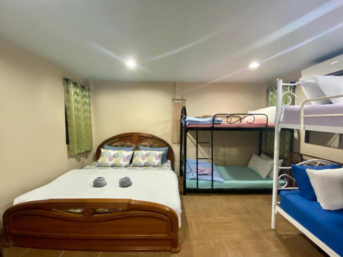 4J Lodge Bangkok Luaran gambar