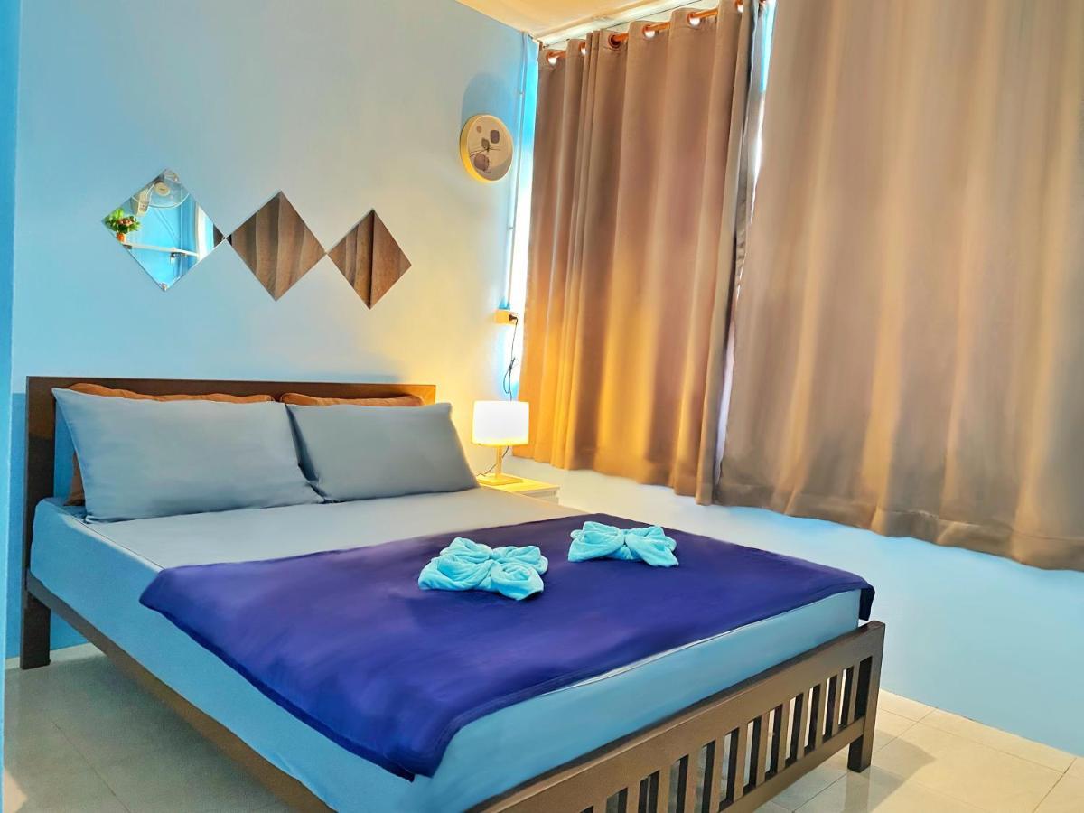 4J Lodge Bangkok Luaran gambar