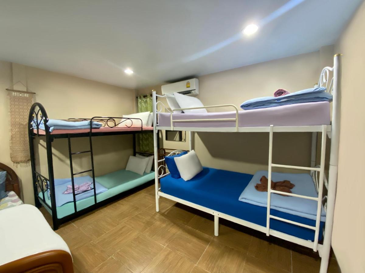 4J Lodge Bangkok Luaran gambar