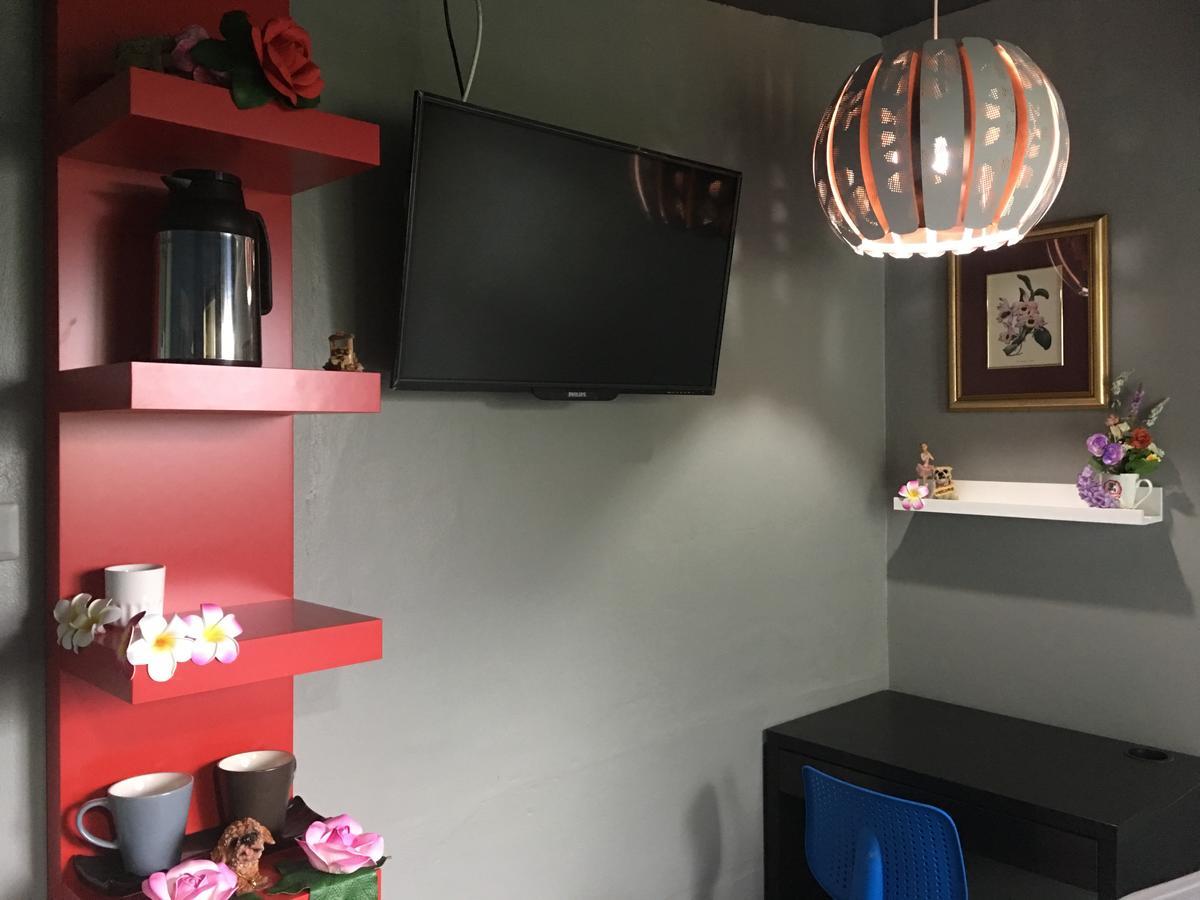 4J Lodge Bangkok Luaran gambar