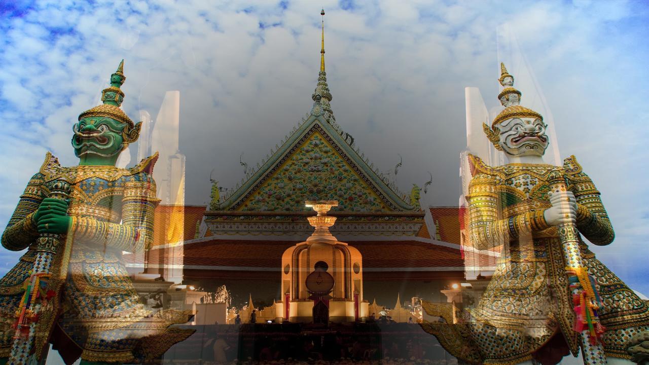 4J Lodge Bangkok Luaran gambar
