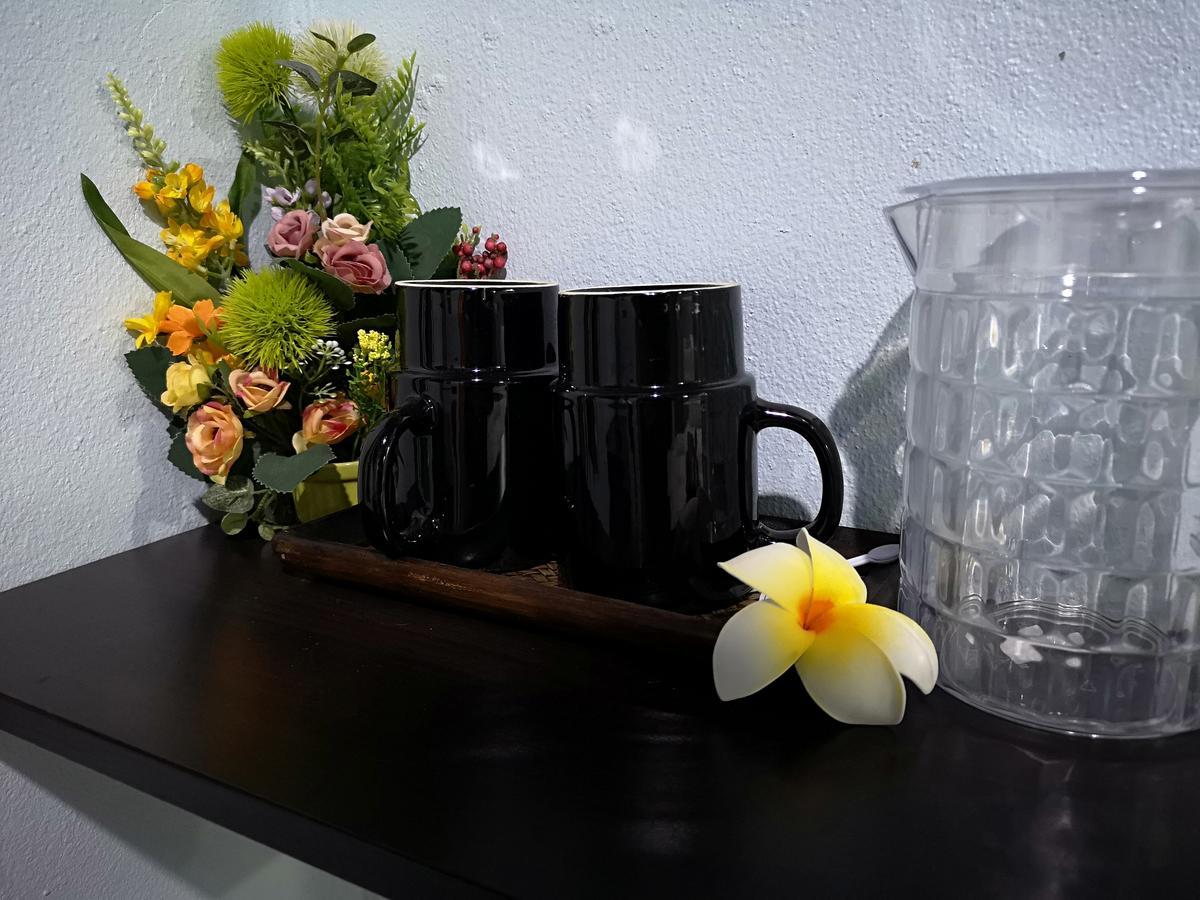 4J Lodge Bangkok Luaran gambar