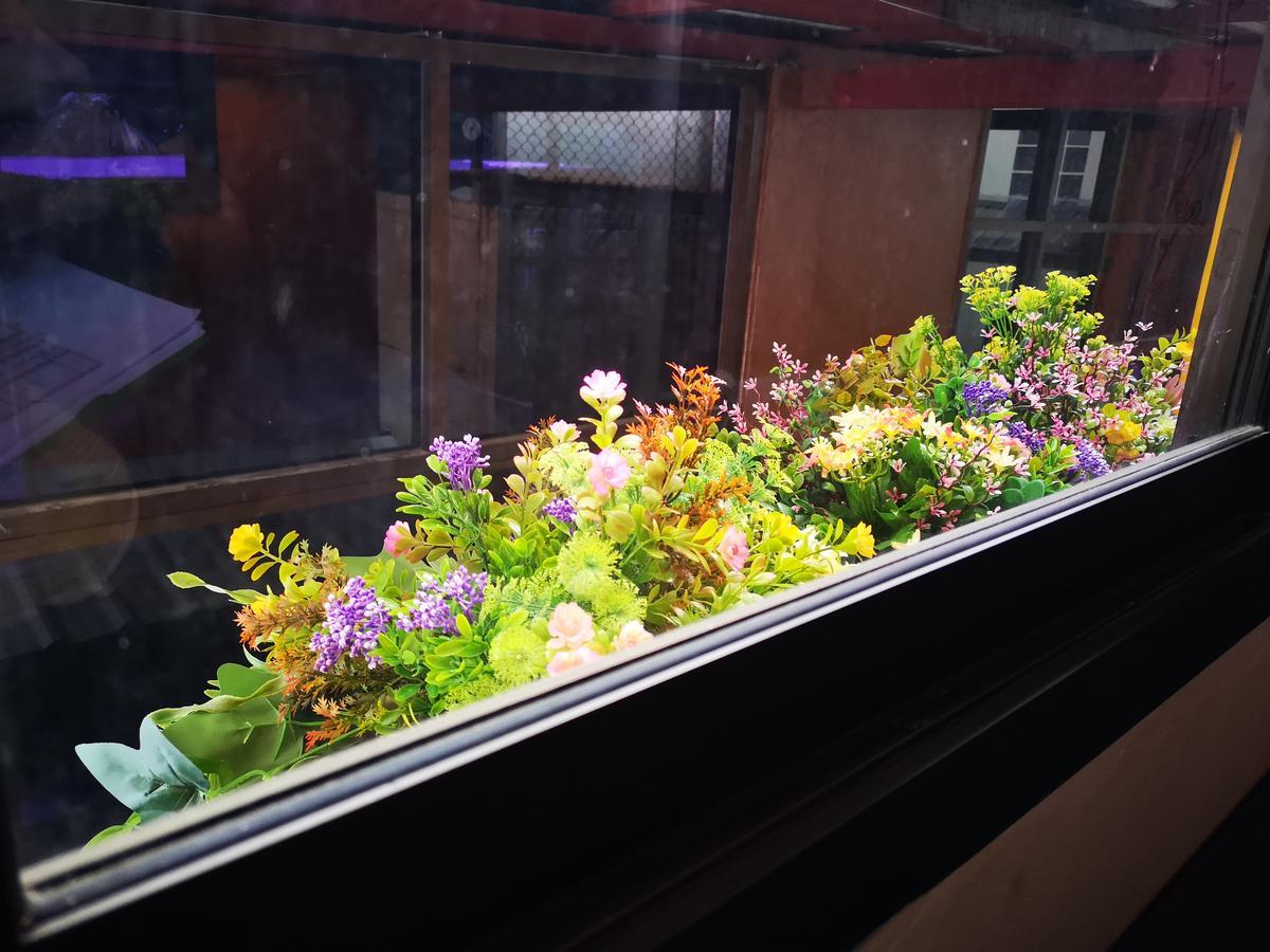 4J Lodge Bangkok Luaran gambar