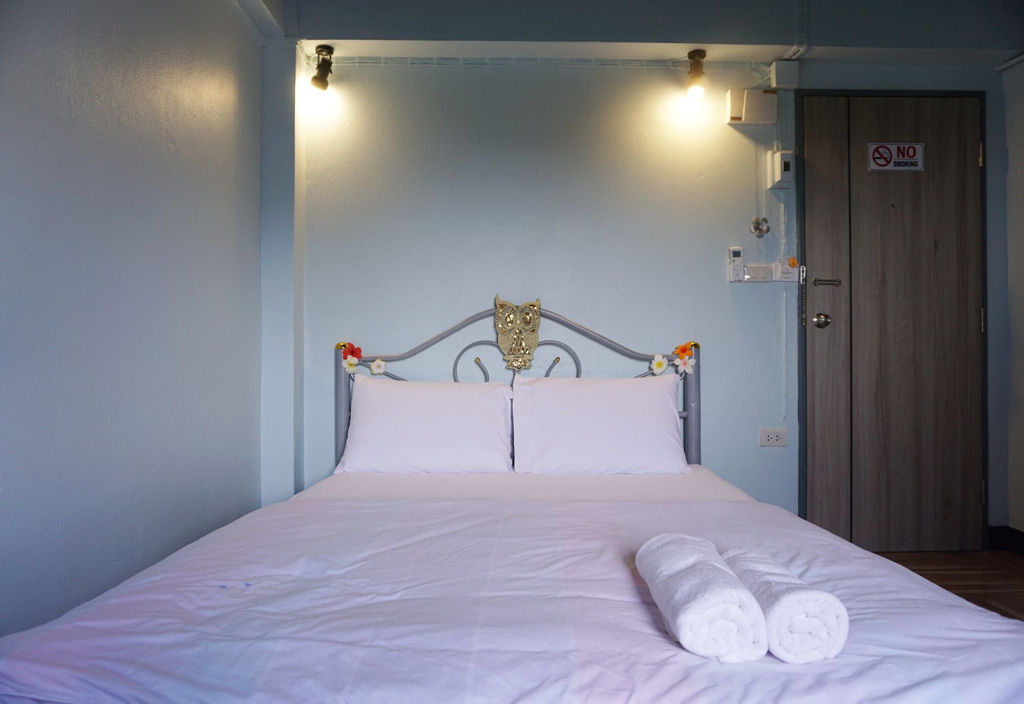 4J Lodge Bangkok Luaran gambar