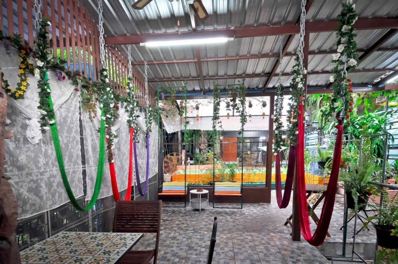 4J Lodge Bangkok Luaran gambar